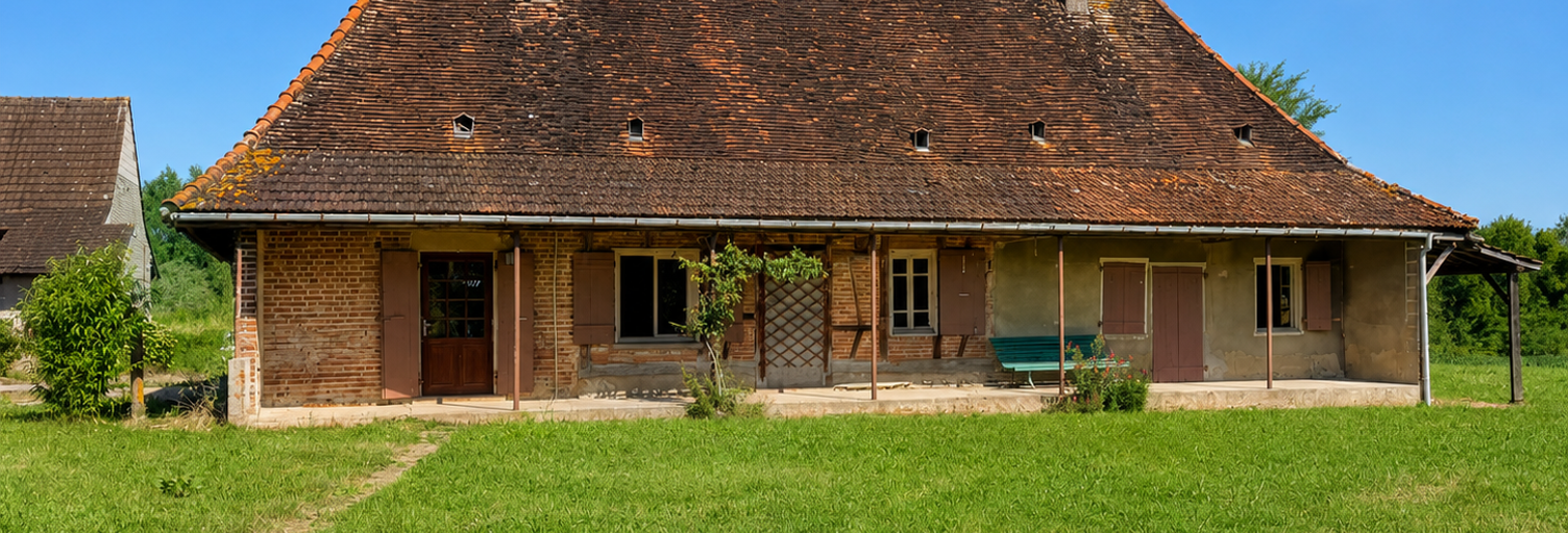 Maison 5 Pièces 111 m² à vendre à Saint-Usuge (71500)