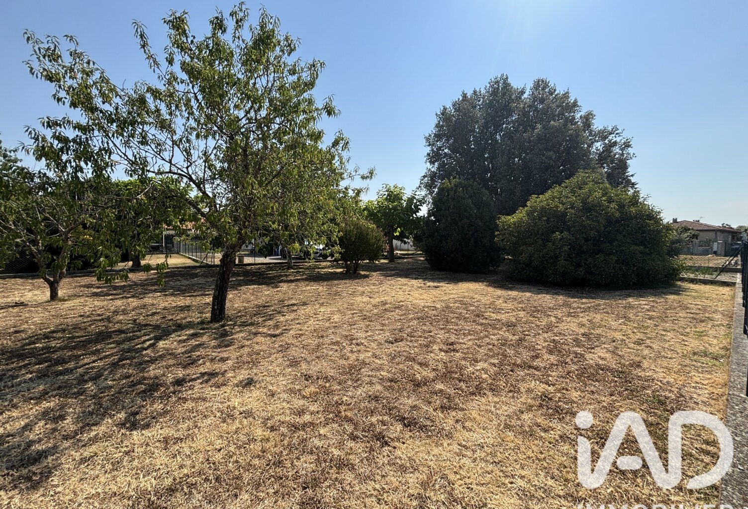 Vente Terrain 415 m&sup2; — photo 1
