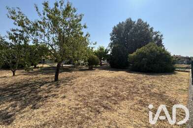 Terrain  111000 €