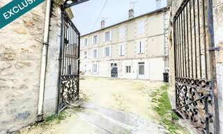 Immeuble  180 m² à vendre à La Couronne (16400)