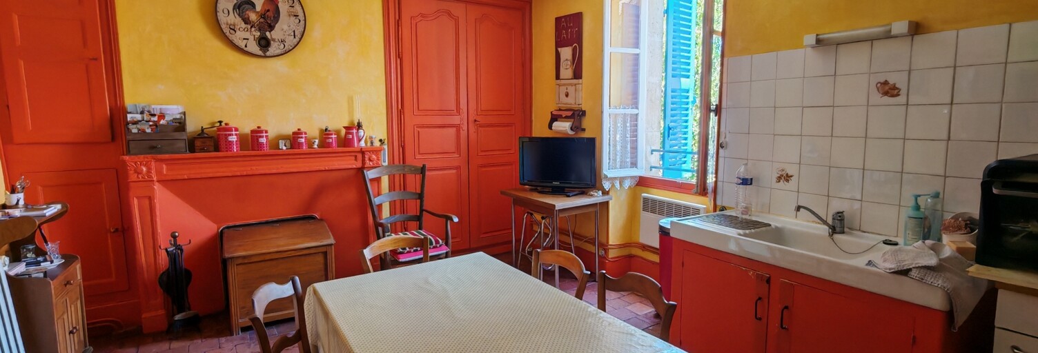 Maison 3 Pièces 98 m² à vendre à Châteaumeillant (18370)