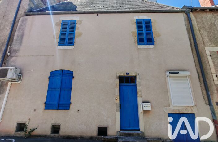 Vente Maison de ville 3 pièces — photo 2