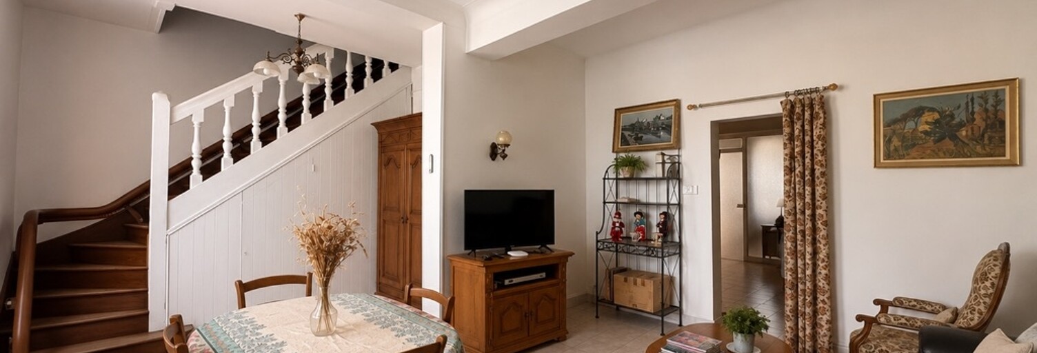 Maison 6 Pièces 168 m² à vendre à Chinon (37500)