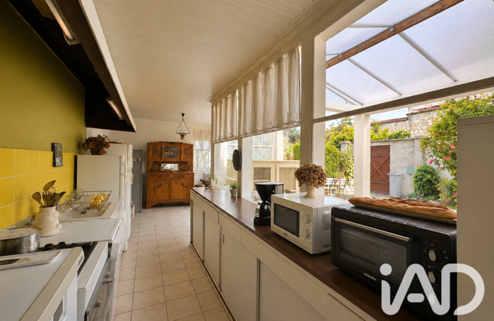 Vente Maison de ville 6 pièces — photo 4