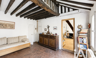 Appartement 3 Pièces 57 m² à vendre à Paris 4 (75004)