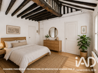 Vente Appartement 3 pièces — photo 2