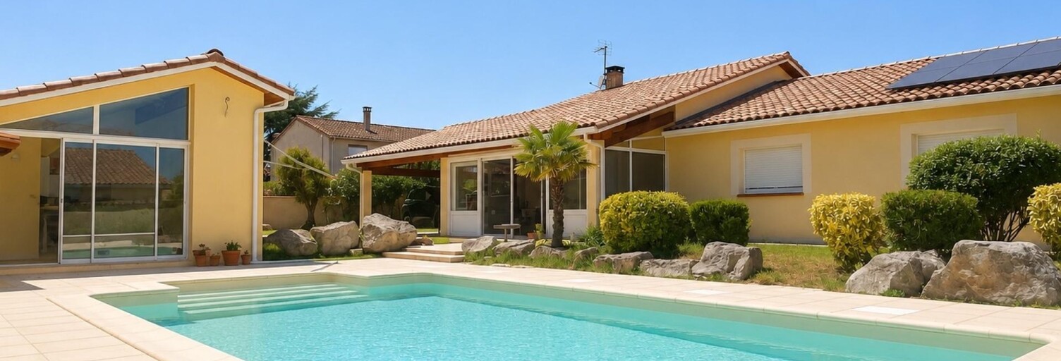Maison 5 Pièces 150 m² à vendre à Portet-sur-Garonne (31120)