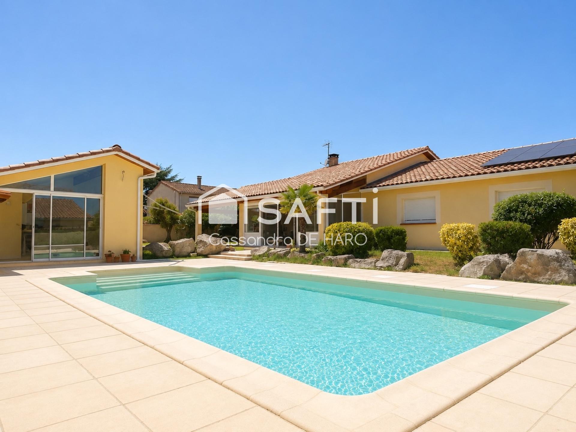 Agence immobilière de SAFTI