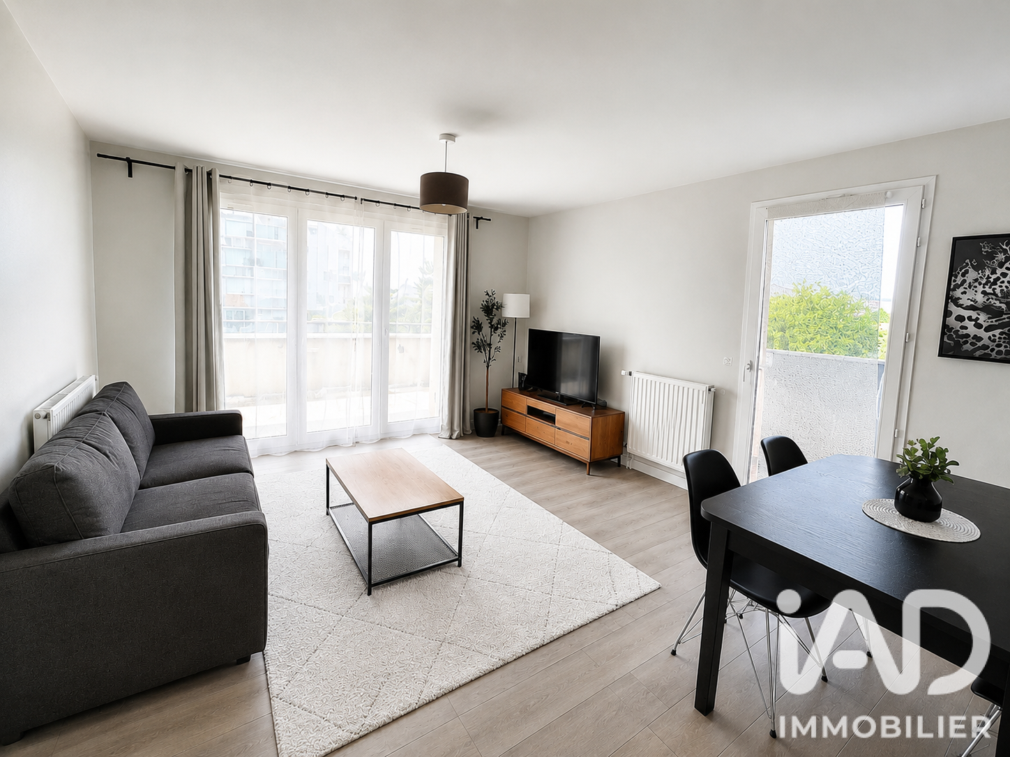 Agence immobilière de I@D FRANCE