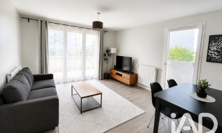 Appartement 3 Pièces 62 m² à vendre à Villiers-le-Bel (95400)