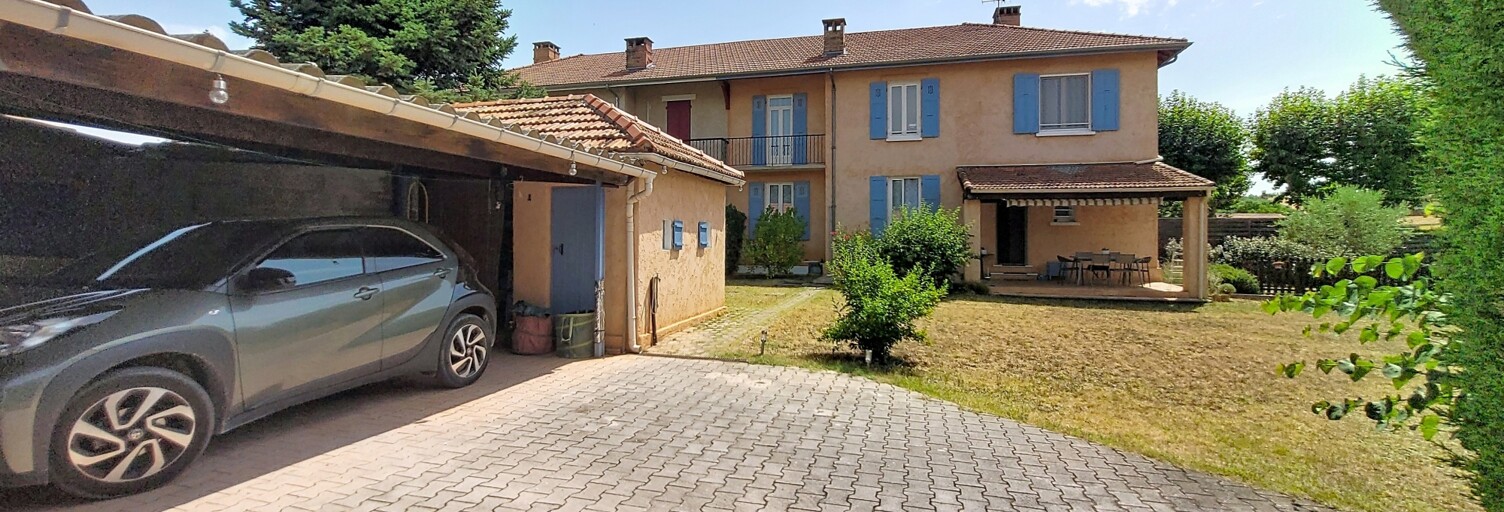 Appartement 5 Pièces 105 m² à vendre à Château-Arnoux-Saint-Auban (04600)