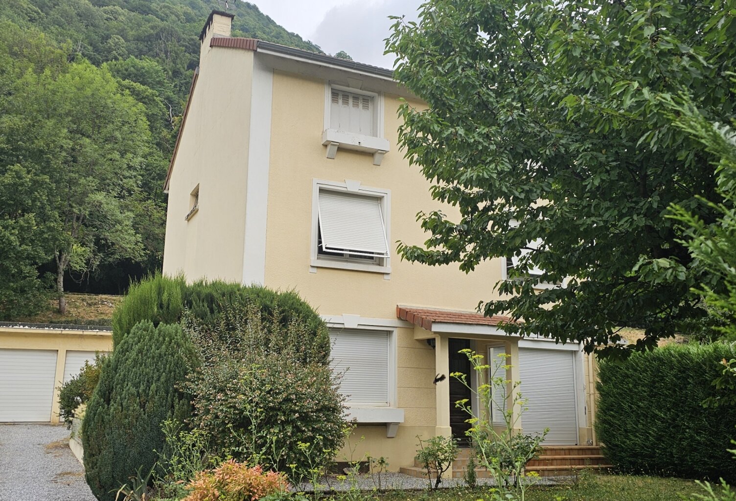 Vente Maison/villa 8 pièces — photo 1