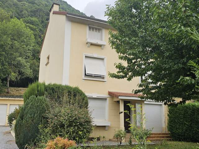 Vente Maison/villa 8 pièces — photo du bien