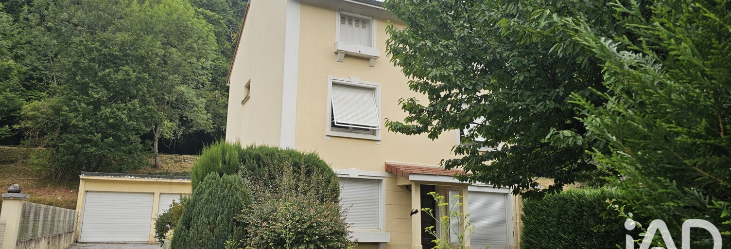 Maison 8 Pièces 161 m² à vendre à Sarrancolin (65410)
