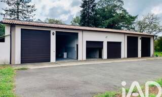 Immeuble  170 m² à vendre à Magescq (40140)