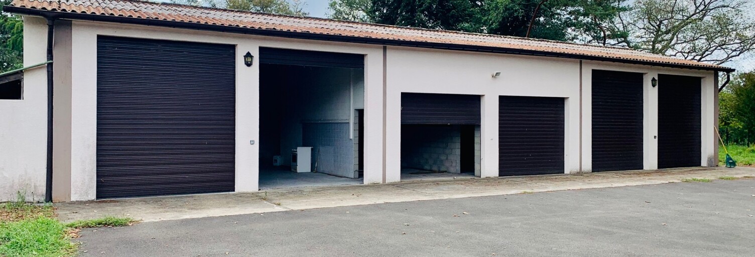 Immeuble  170 m² à vendre à Magescq (40140)