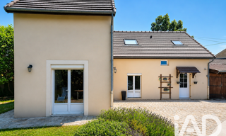 Maison 4 Pièces 103 m² à vendre à Grisy-Suisnes (77166)
