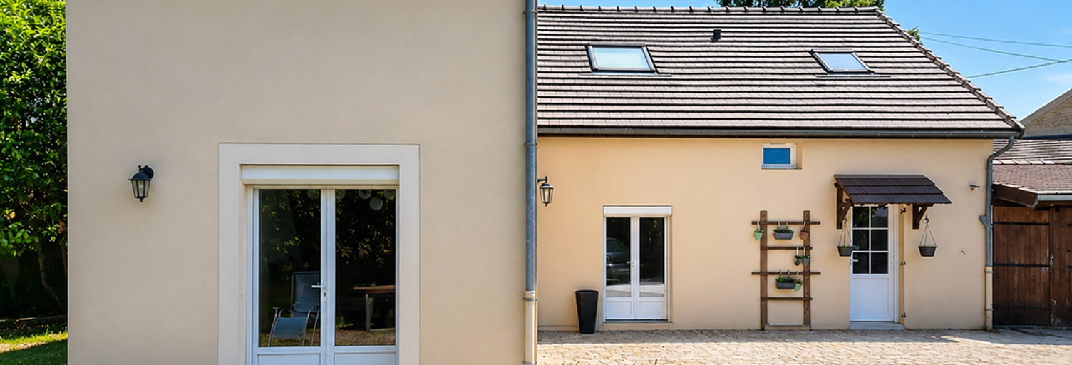 Maison 4 Pièces 103 m² à vendre à Grisy-Suisnes (77166)