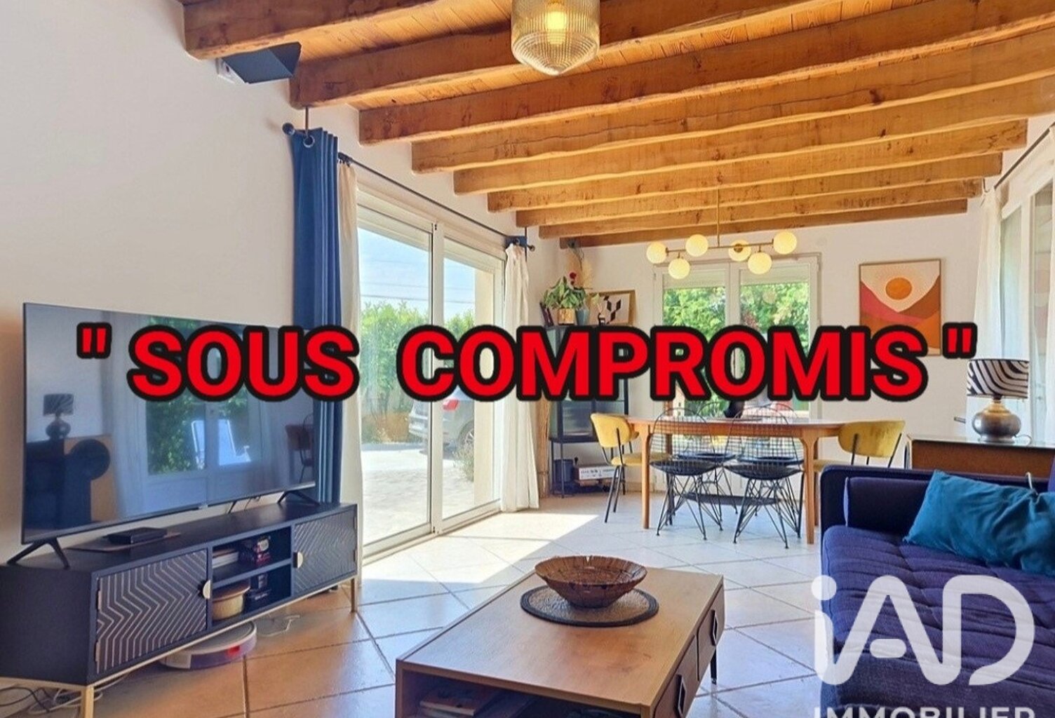 Vente Maison traditionnelle 4 pièces — photo 1