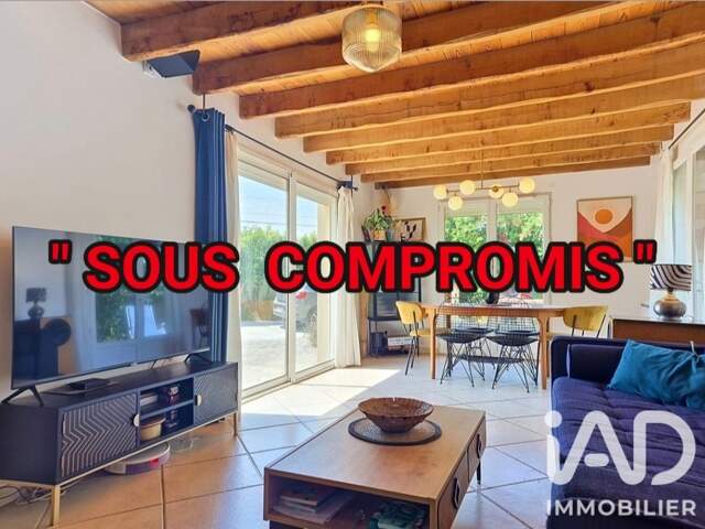 Vente Maison traditionnelle 4 pièces — photo du bien