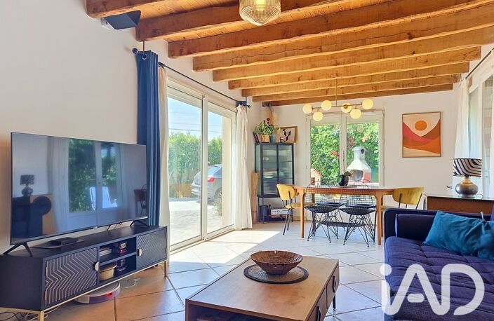 Vente Maison traditionnelle 4 pièces — photo 2