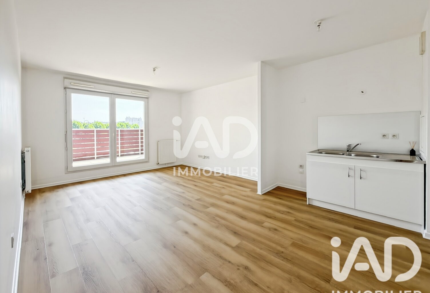 Vente Appartement 3 pièces — photo 1