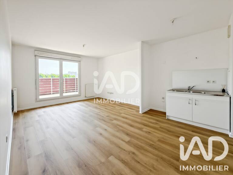 Vente Appartement 3 pièces — photo 1