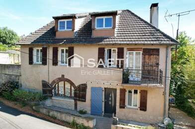 Maison 4 pièces 158000 €