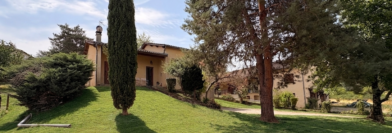 Maison 4 Pièces 82 m² à vendre à Saint-Céré (46400)