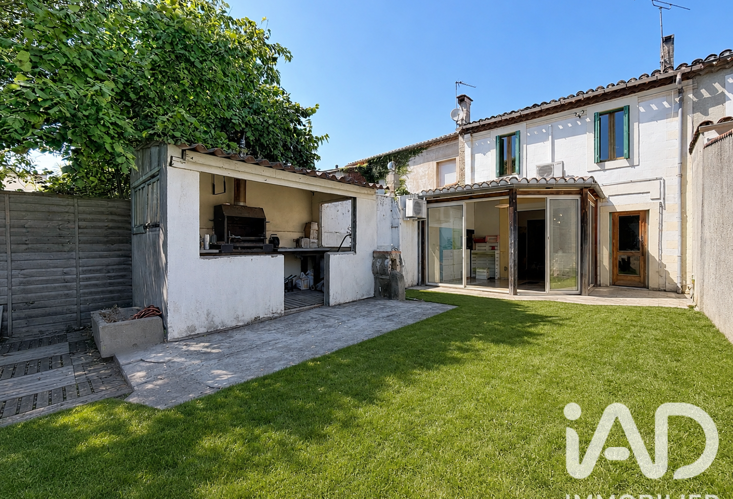 Vente Maison/villa 5 pièces — photo 1