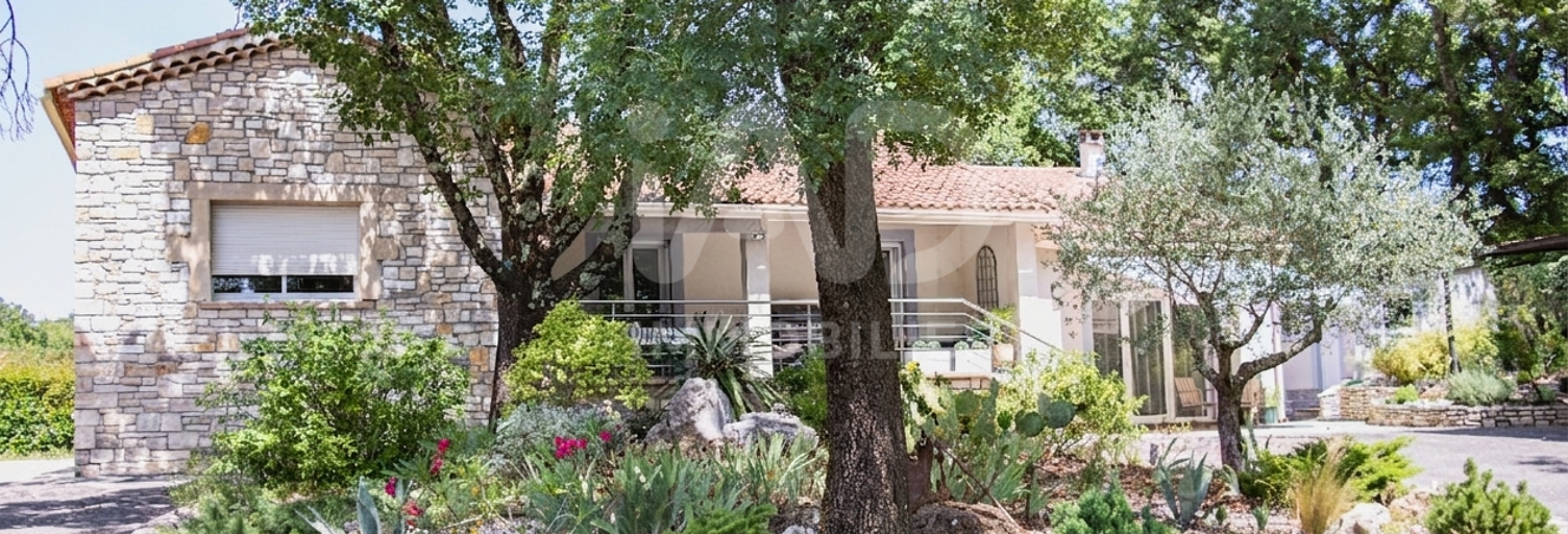Maison 6 Pièces 155 m² à vendre à Méjannes-lès-Alès (30340)