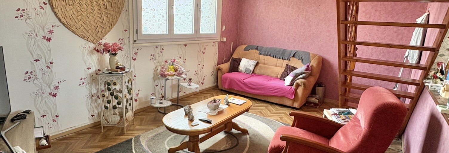 Maison 6 Pièces 90 m² à vendre à Raismes (59590)
