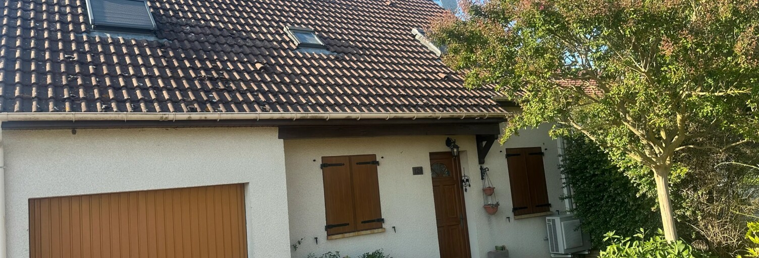 Maison 6 Pièces 95 m² à vendre à Varennes-sur-Seine (77130)