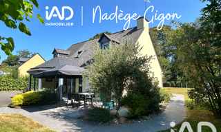 Maison 6 Pièces 141 m² à vendre à Plouër-sur-Rance (22490)