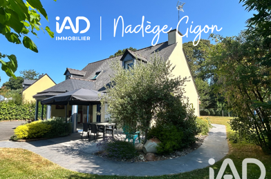 Maison 6 pièces 394000 €