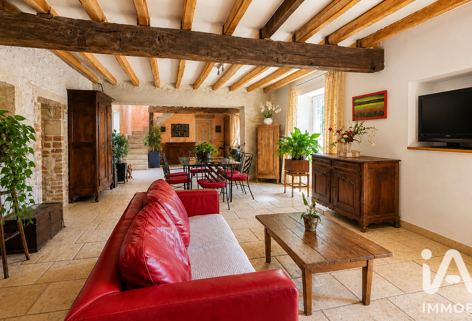 Vente Maison traditionnelle 4 pièces — photo 1
