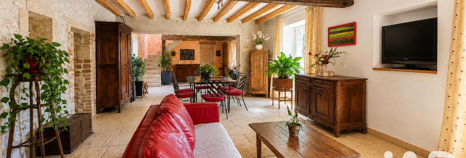 Maison 4 Pièces 135 m² à vendre à Charsonville (45130)