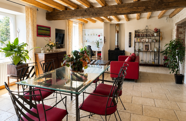 Vente Maison traditionnelle 4 pièces — photo 3