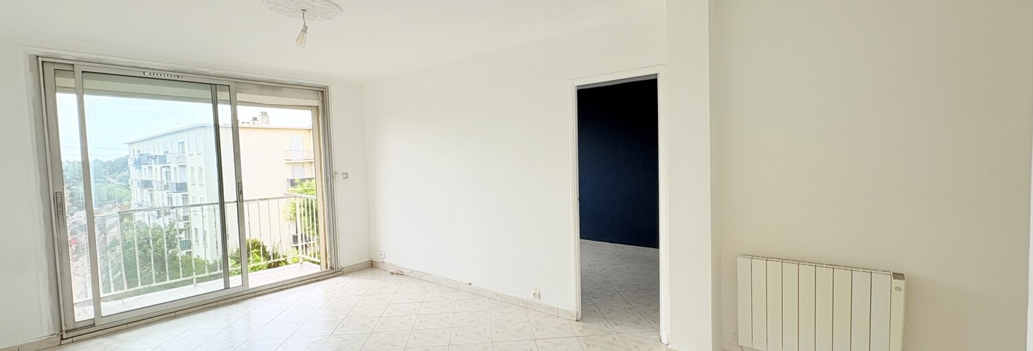 Appartement 3 Pièces 60 m² à vendre à Martigues (13500)
