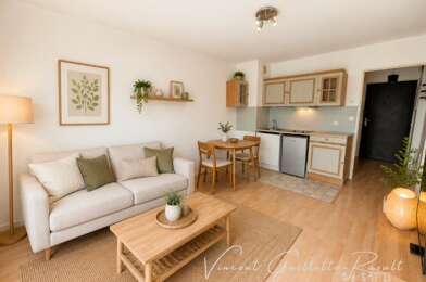 Appartement 1 pièces 124900 €