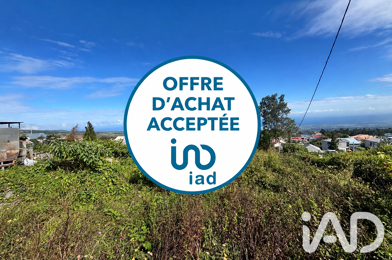 Terrain  257000 €