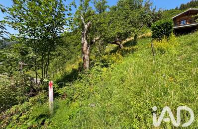 Vente Terrain à bâtir 566 m&sup2; — photo du bien