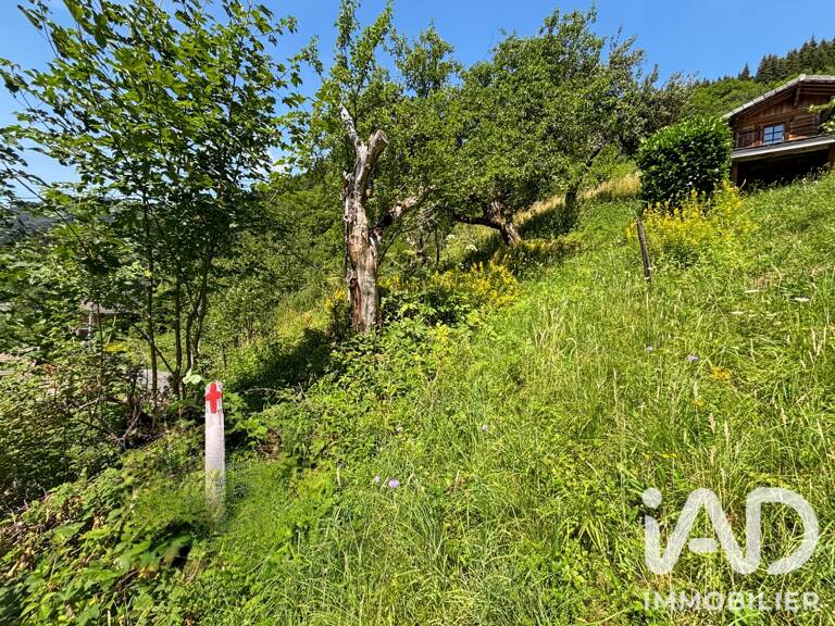 Vente Terrain à bâtir 566 m&sup2; — photo 1