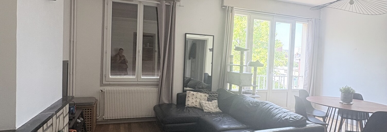 Appartement 3 Pièces 78 m² à louer à Amiens (80000)