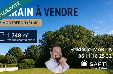 Terrain  129000 €