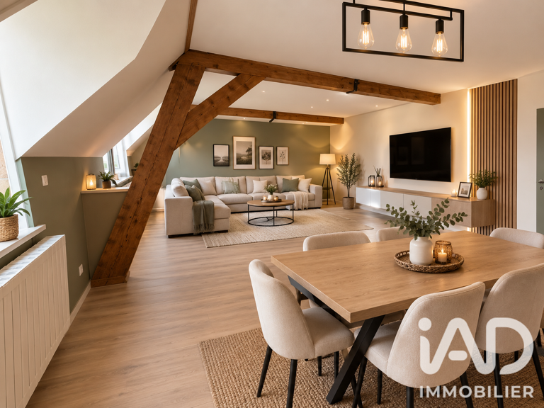 Vente Appartement 4 pièces — photo 1