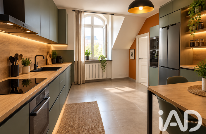 Vente Appartement 4 pièces — photo 4