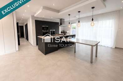 Maison 4 pièces 340000 €
