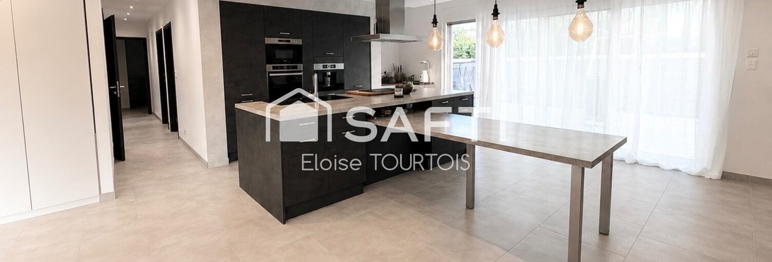 Maison 4 Pièces 146 m² à vendre à Creutzwald (57150)