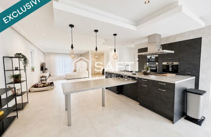 Maison contemporaine aux prestations de qualité — photo 4